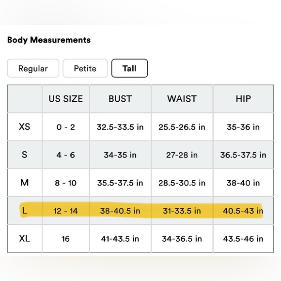 Halara High Waisted Pocket Work Flare Pants - Size Large Tall, NWT - Picture 8 of 8